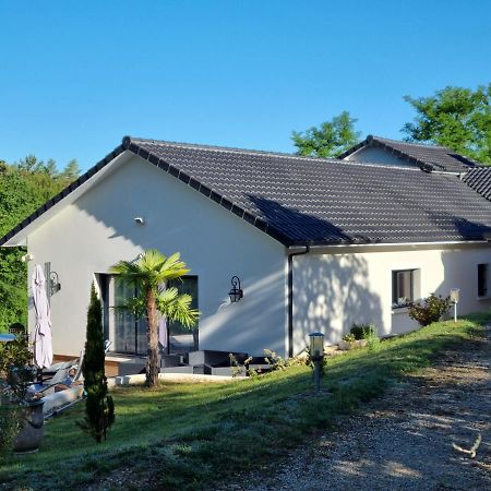 Maison De Vacances Contemporaine, Plein Perigord Pourpre Sainte-Foy-de-Longas المظهر الخارجي الصورة