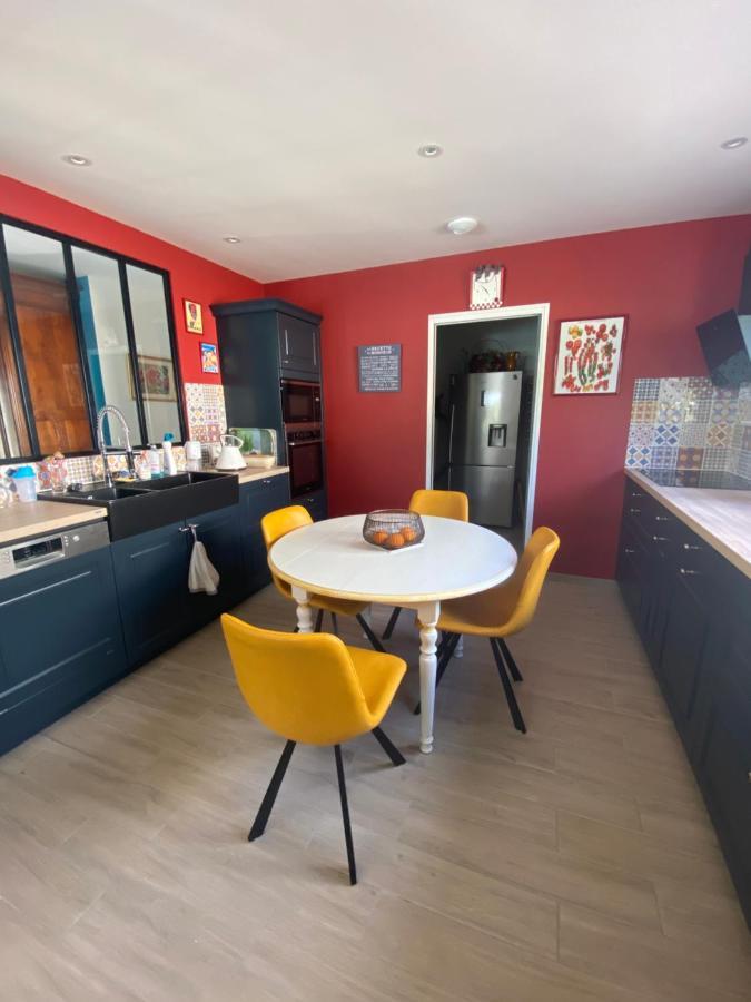 Maison De Vacances Contemporaine, Plein Perigord Pourpre Sainte-Foy-de-Longas المظهر الخارجي الصورة