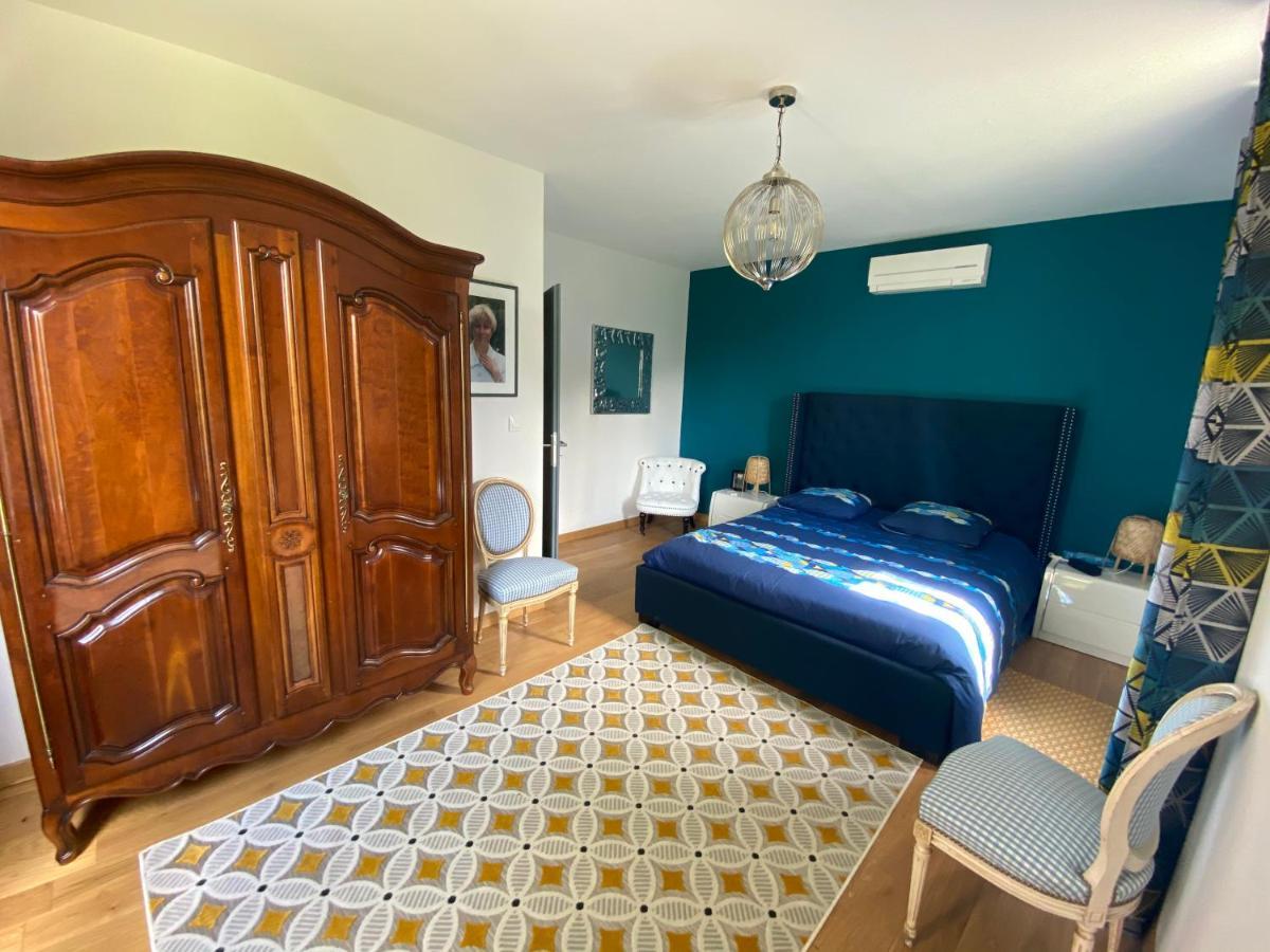 Maison De Vacances Contemporaine, Plein Perigord Pourpre Sainte-Foy-de-Longas المظهر الخارجي الصورة