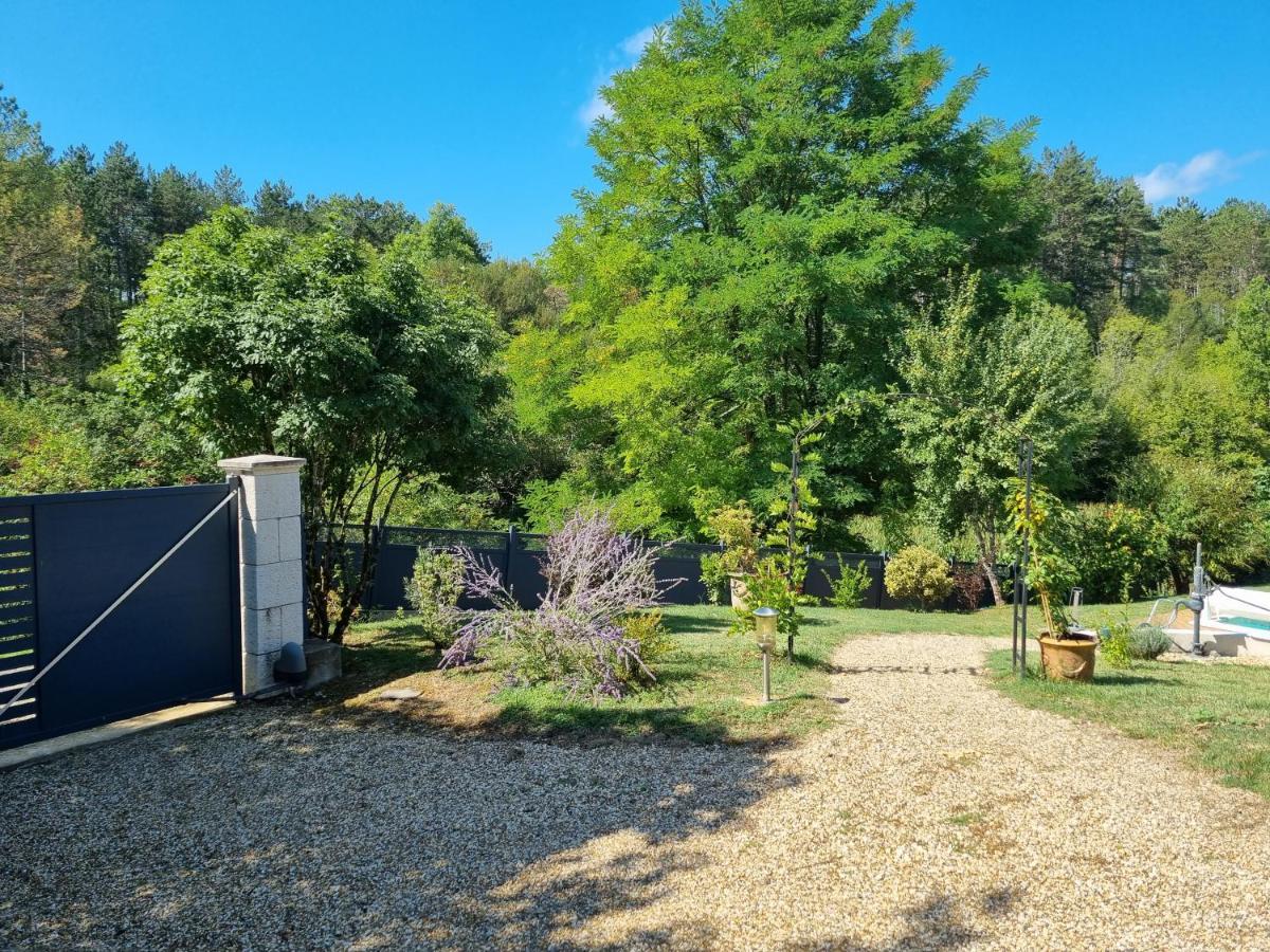 Maison De Vacances Contemporaine, Plein Perigord Pourpre Sainte-Foy-de-Longas المظهر الخارجي الصورة
