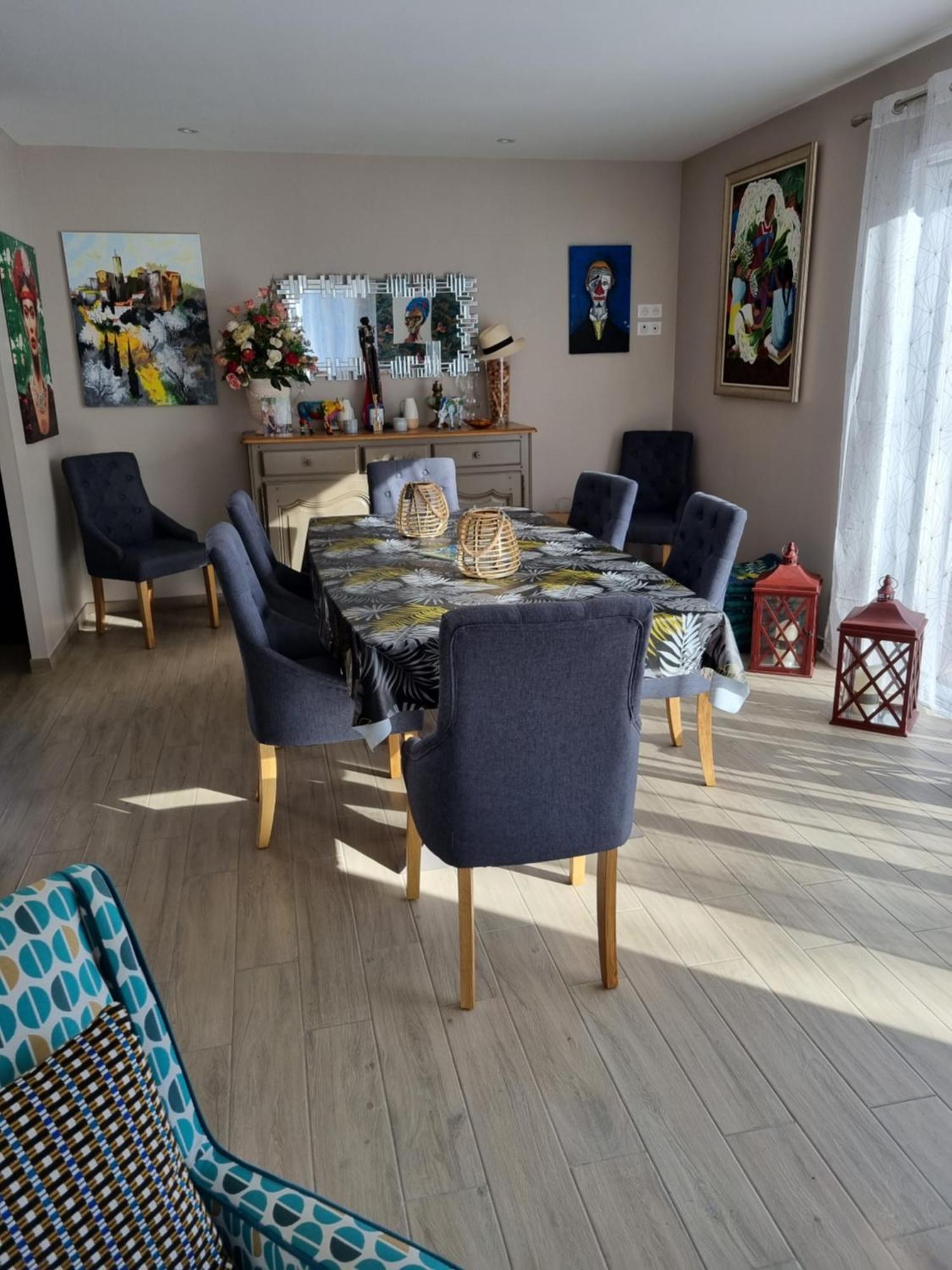 Maison De Vacances Contemporaine, Plein Perigord Pourpre Sainte-Foy-de-Longas المظهر الخارجي الصورة